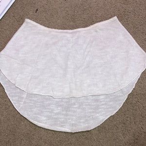 RubiaWear mesh skirt